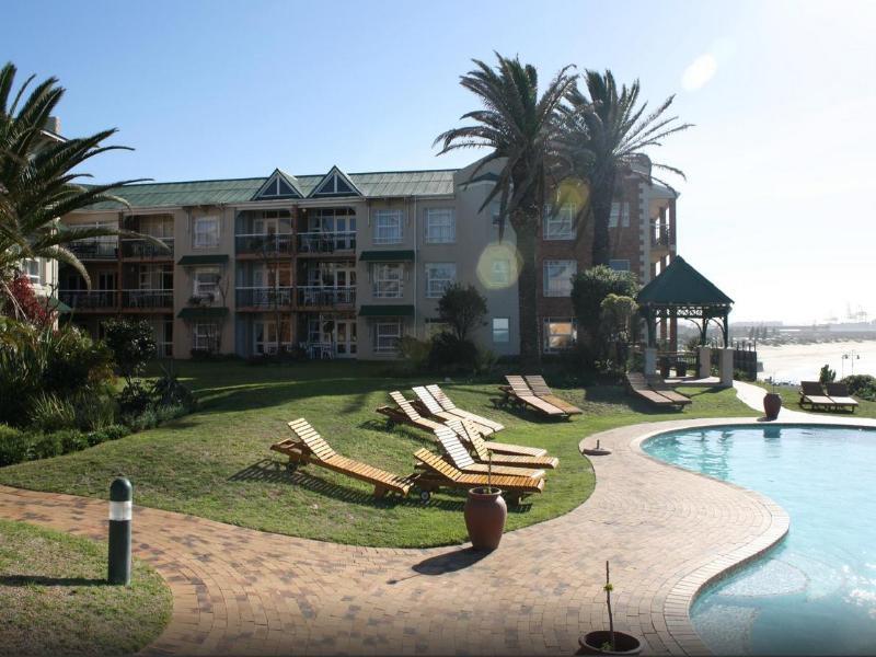Brookes Hill Suites Hotel Port Elizabeth Exterior foto