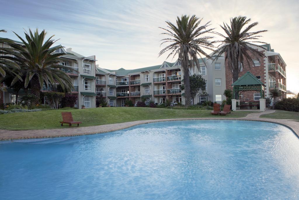 Brookes Hill Suites Hotel Port Elizabeth Exterior foto