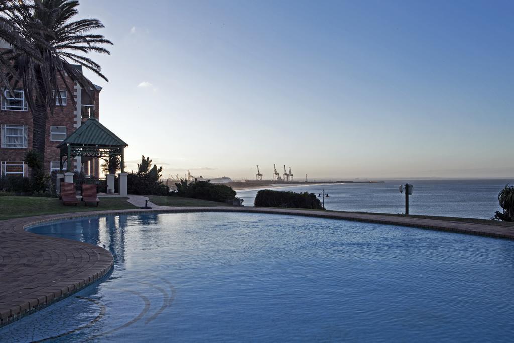 Brookes Hill Suites Hotel Port Elizabeth Exterior foto