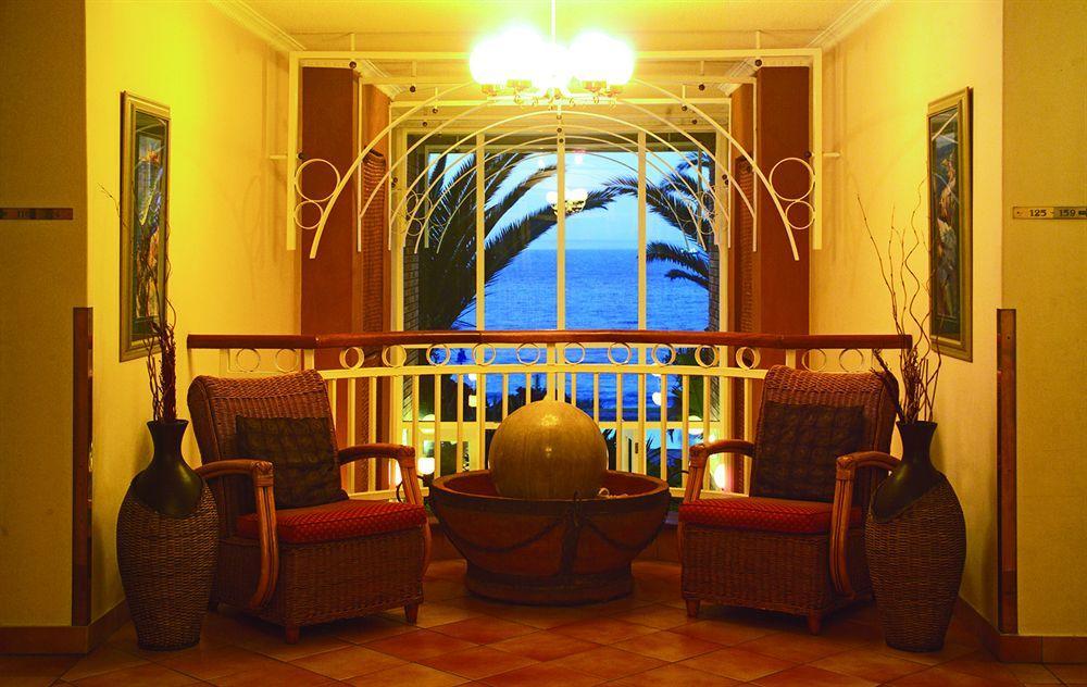 Brookes Hill Suites Hotel Port Elizabeth Exterior foto