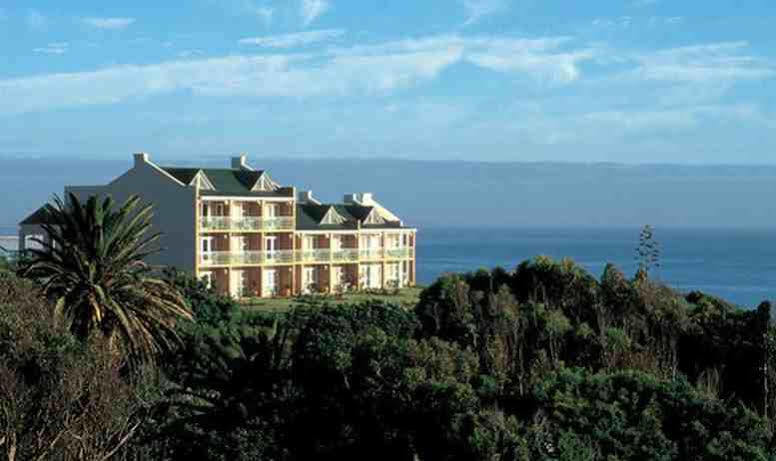 Brookes Hill Suites Hotel Port Elizabeth Exterior foto